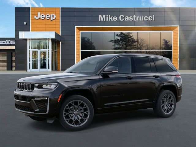 New 2026 Jeep Grand Cherokee Summit image 2