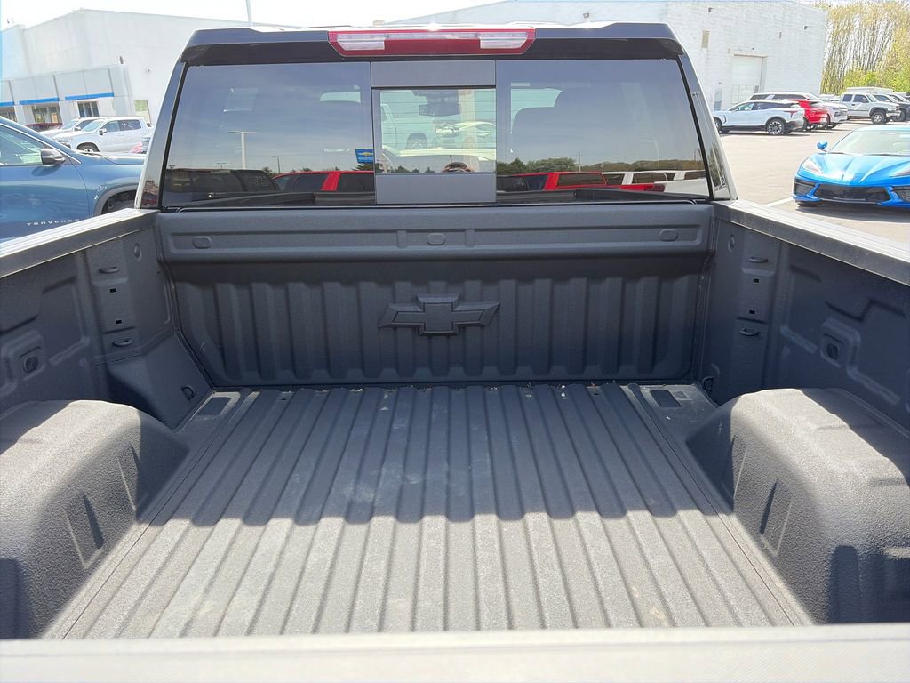 New 2025 Chevrolet Silverado 1500 LT w/ All Star Edition Plus AWD/4WD image 5