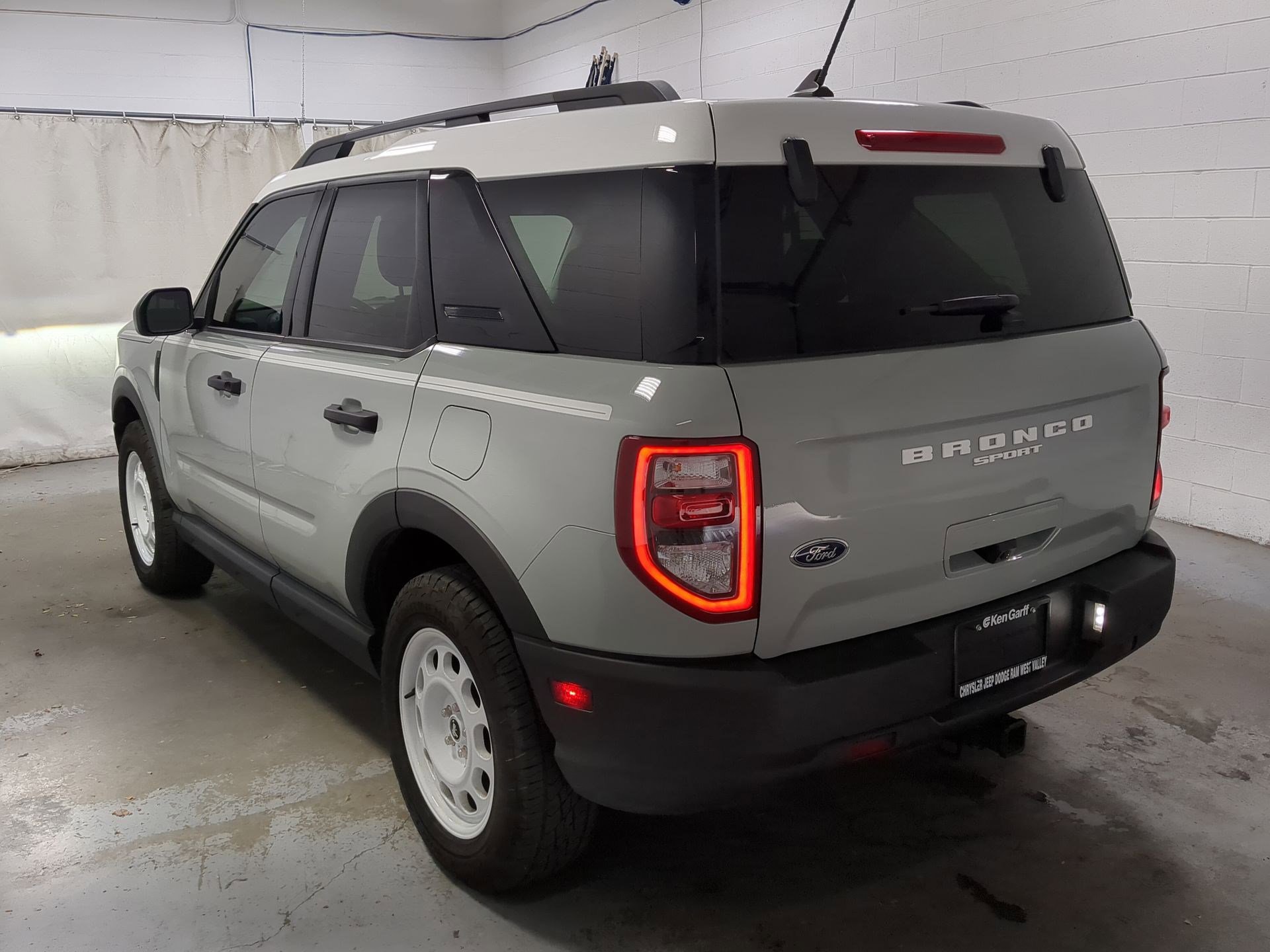 Used 2024 Ford Bronco Sport Heritage image 5