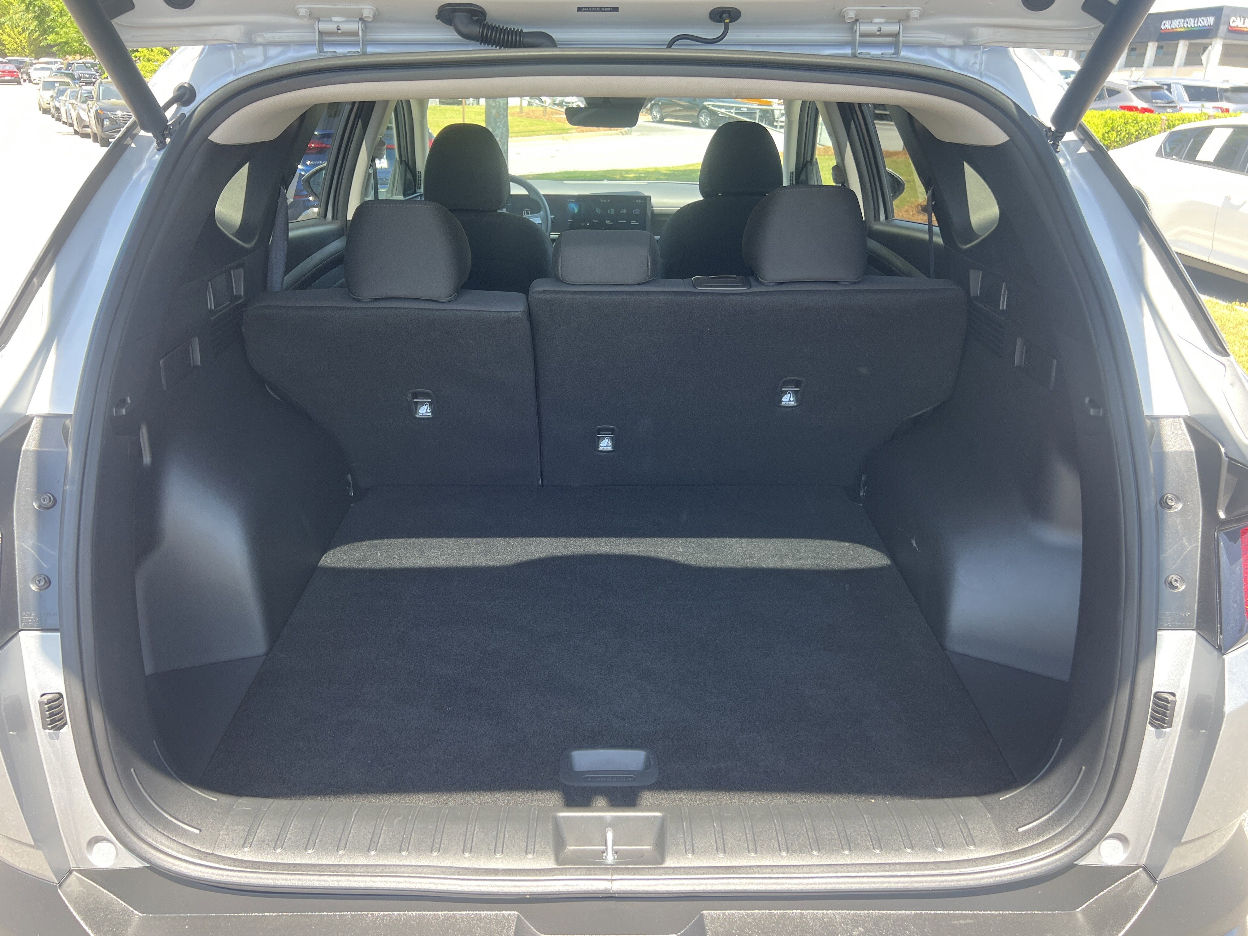 Used 2026 Hyundai Tucson SEL FWD image 22