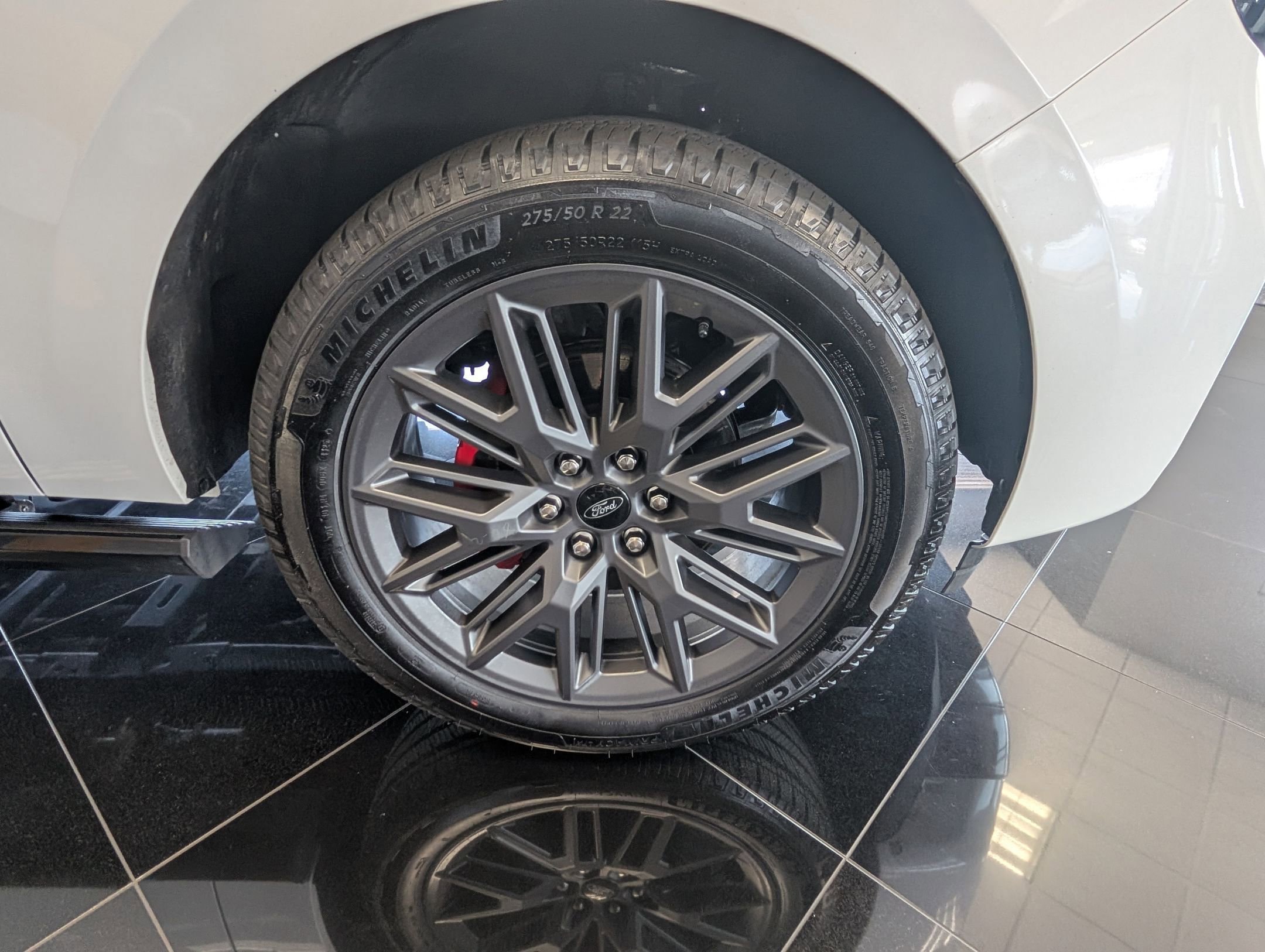 New 2025 Ford Expedition Max Platinum w/ Stealth Performance Package image 37