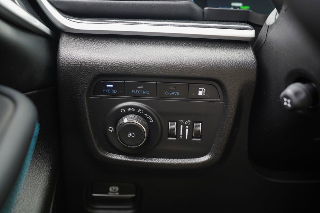 Used 2023 Jeep Grand Cherokee Trailhawk w/ Advanced Protech Group II AWD/4WD image 31