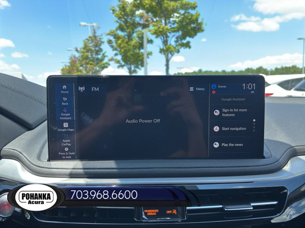 New 2026 Acura MDX SH-AWD image 11