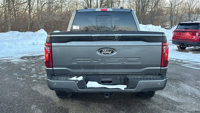 New 2025 Ford F150 XLT w/ Equipment Group 302A MID image 28