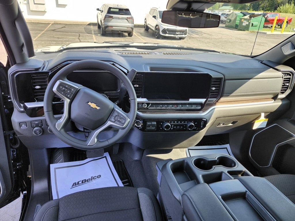 New 2026 Chevrolet Silverado 1500 LT image 11