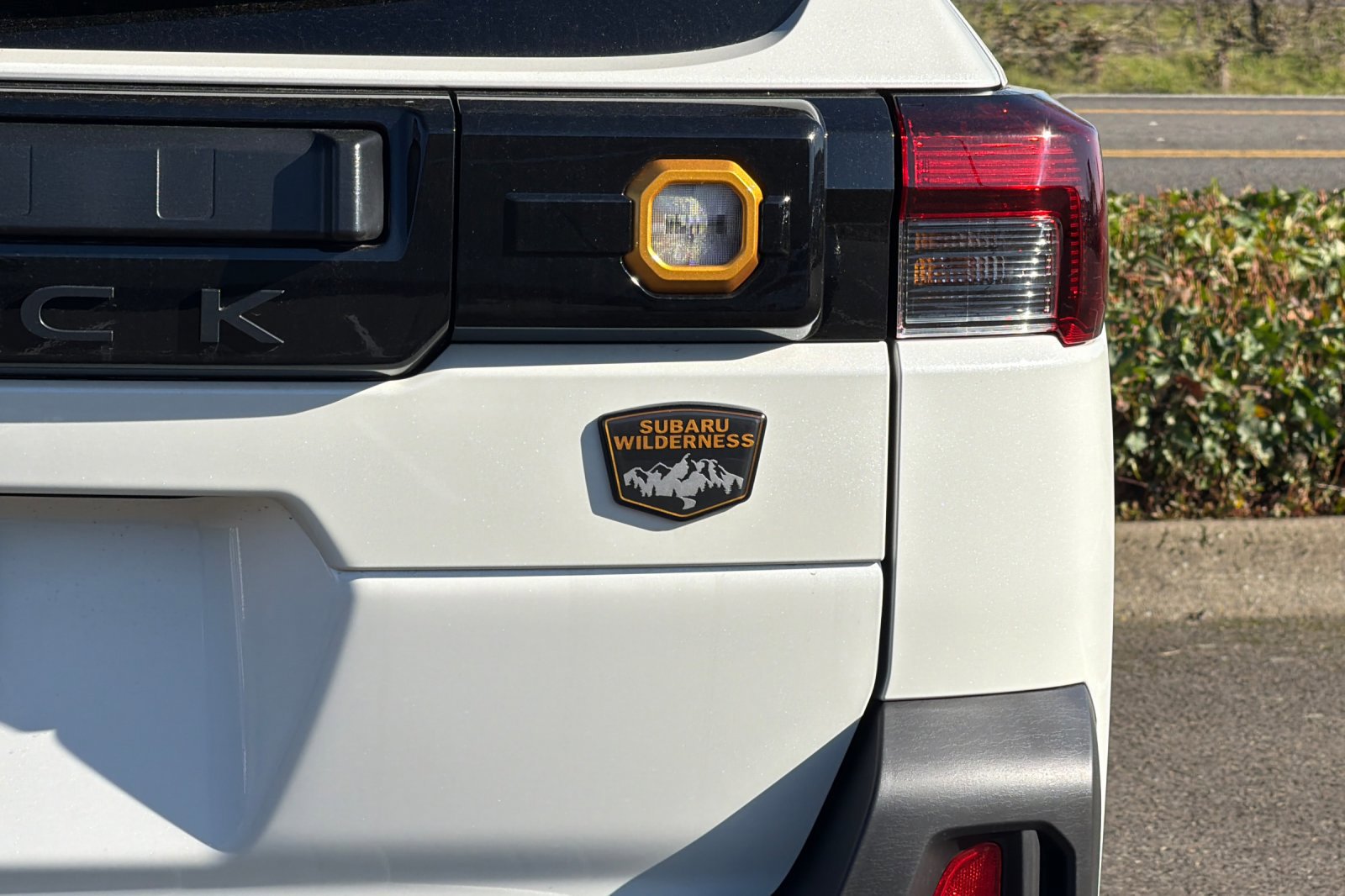 New 2026 Subaru Outback Wilderness image 26