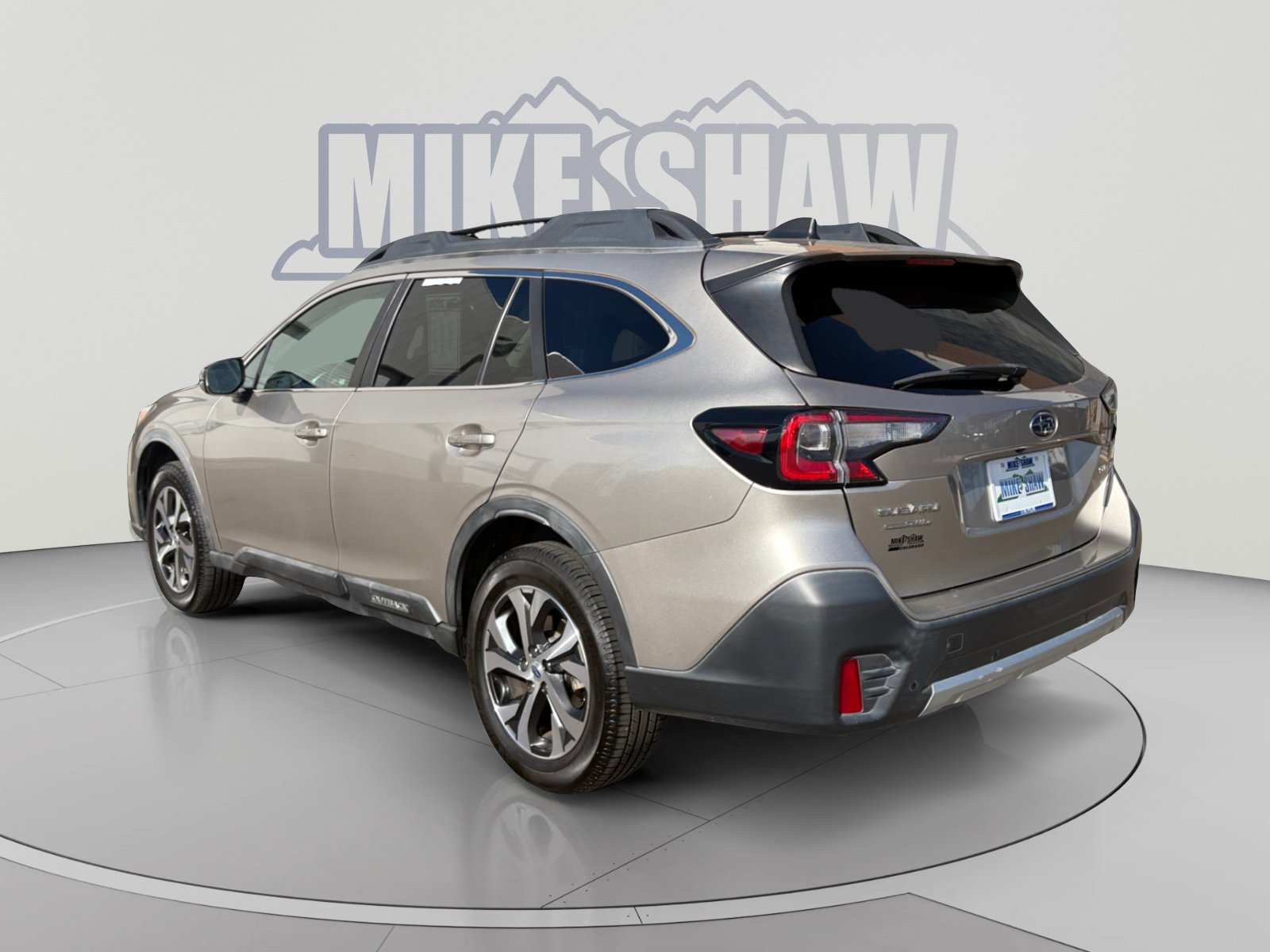 Used 2020 Subaru Outback Limited AWD/4WD image 3
