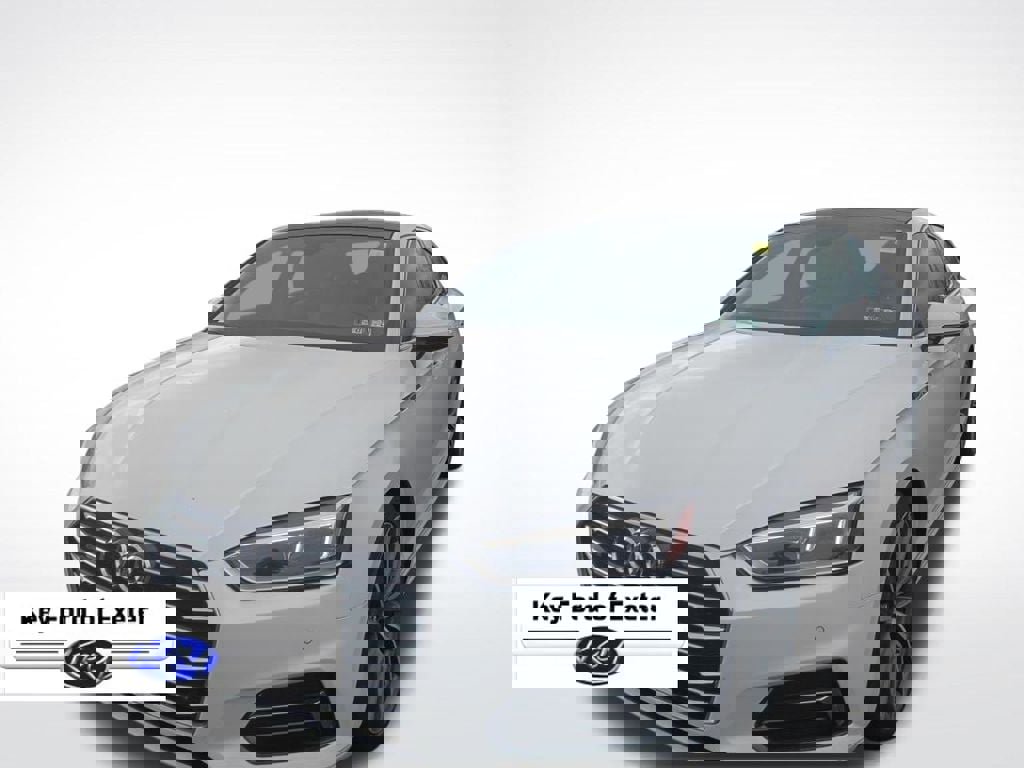 Used 2018 Audi A5 2.0T Premium Plus w/ Premium Plus image 5