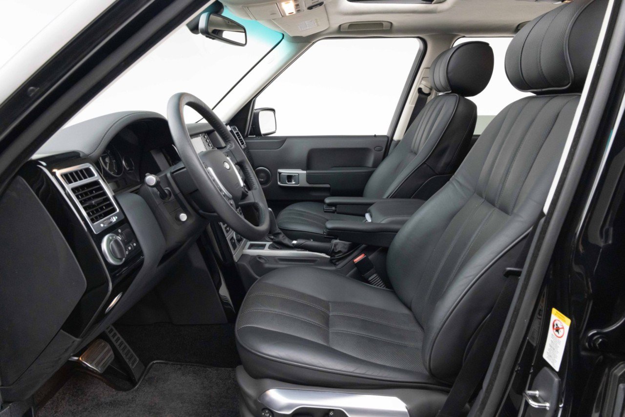 Used 2006 Land Rover Range Rover Supercharged AWD/4WD image 36