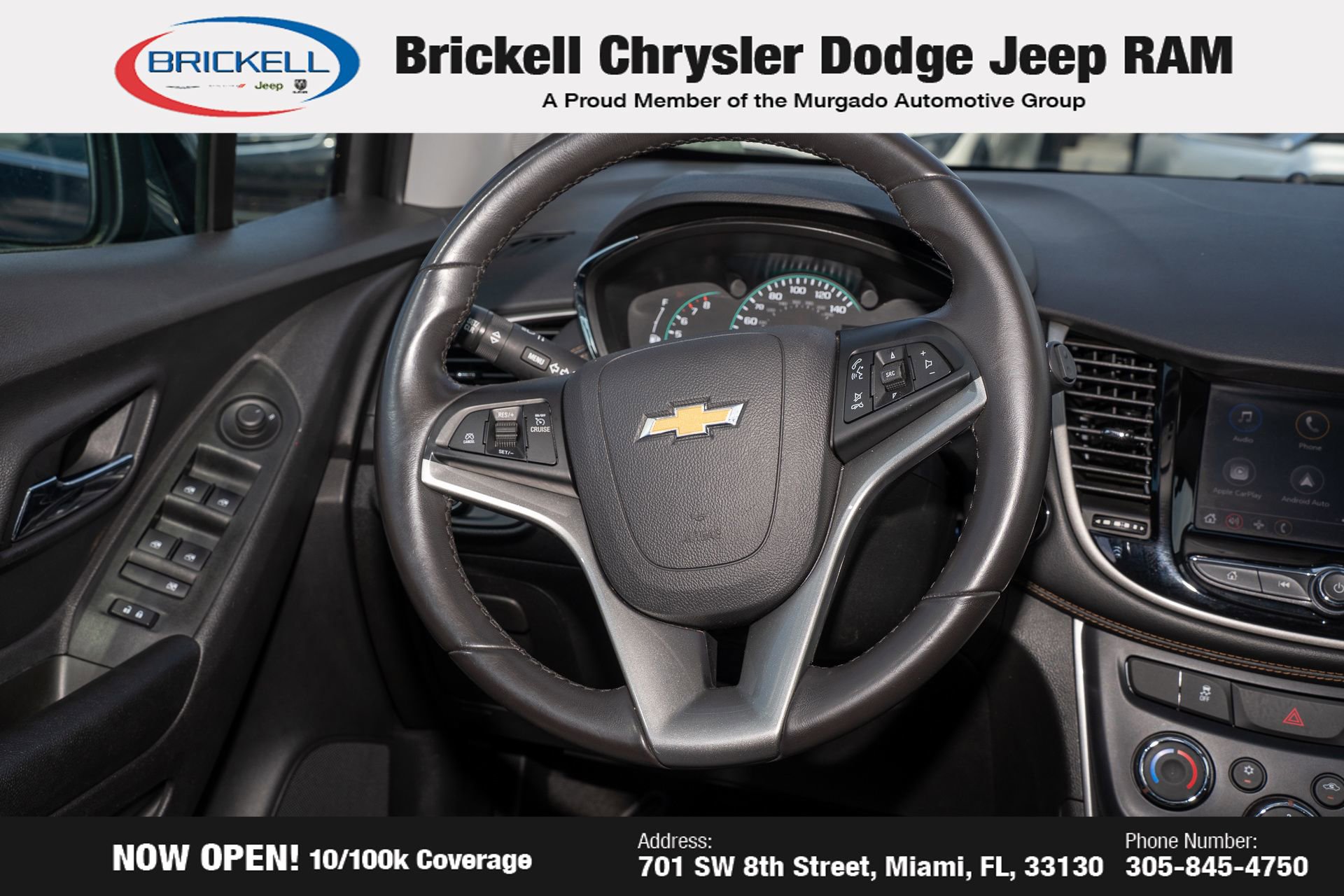 Used 2020 Chevrolet Trax LT w/ LT Convenience Package image 19