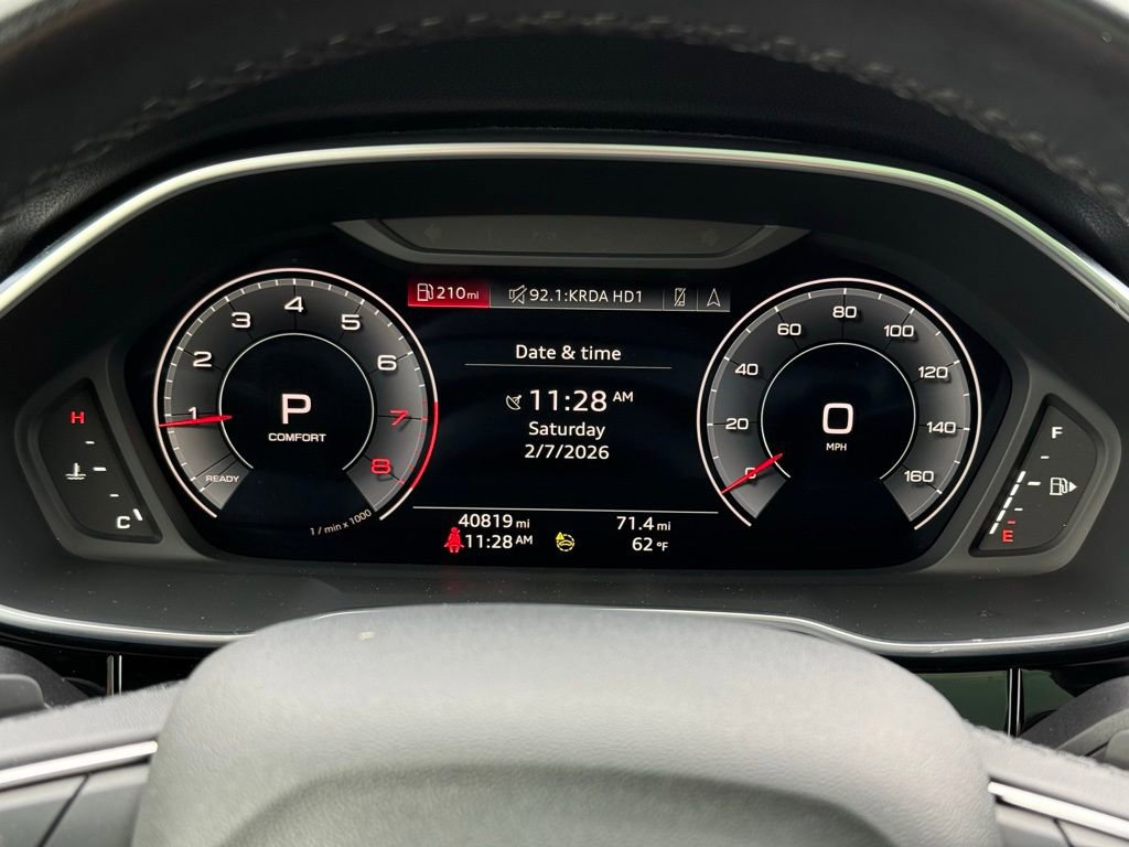 Used 2022 Audi Q3 2.0T Premium Plus w/ Premium Plus Package image 12