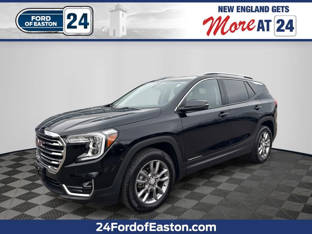 Used 2024 GMC Terrain SLT w/ Infotainment Package II