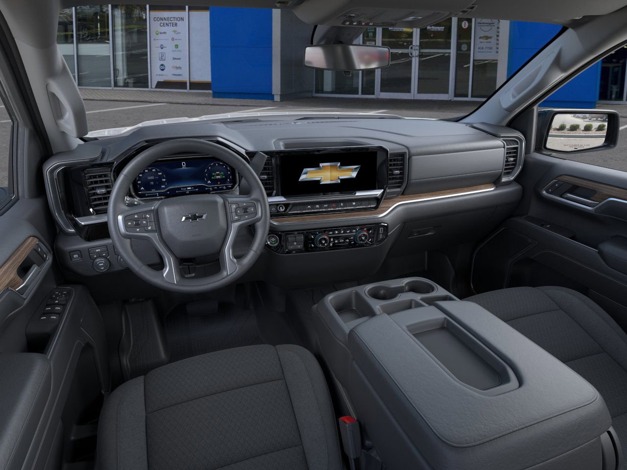 New 2026 Chevrolet Silverado 1500 RST w/ RST Select Package image 39