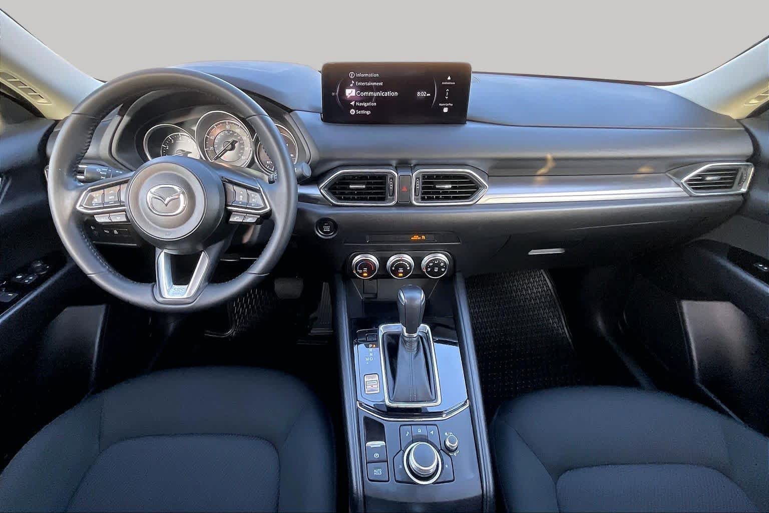 Used 2025 MAZDA CX-5 AWD 2.5 S image 15