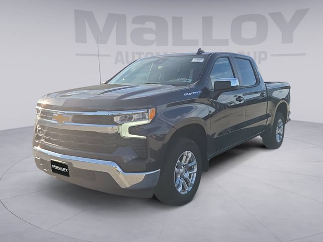 Certified 2024 Chevrolet Silverado 1500 LT
