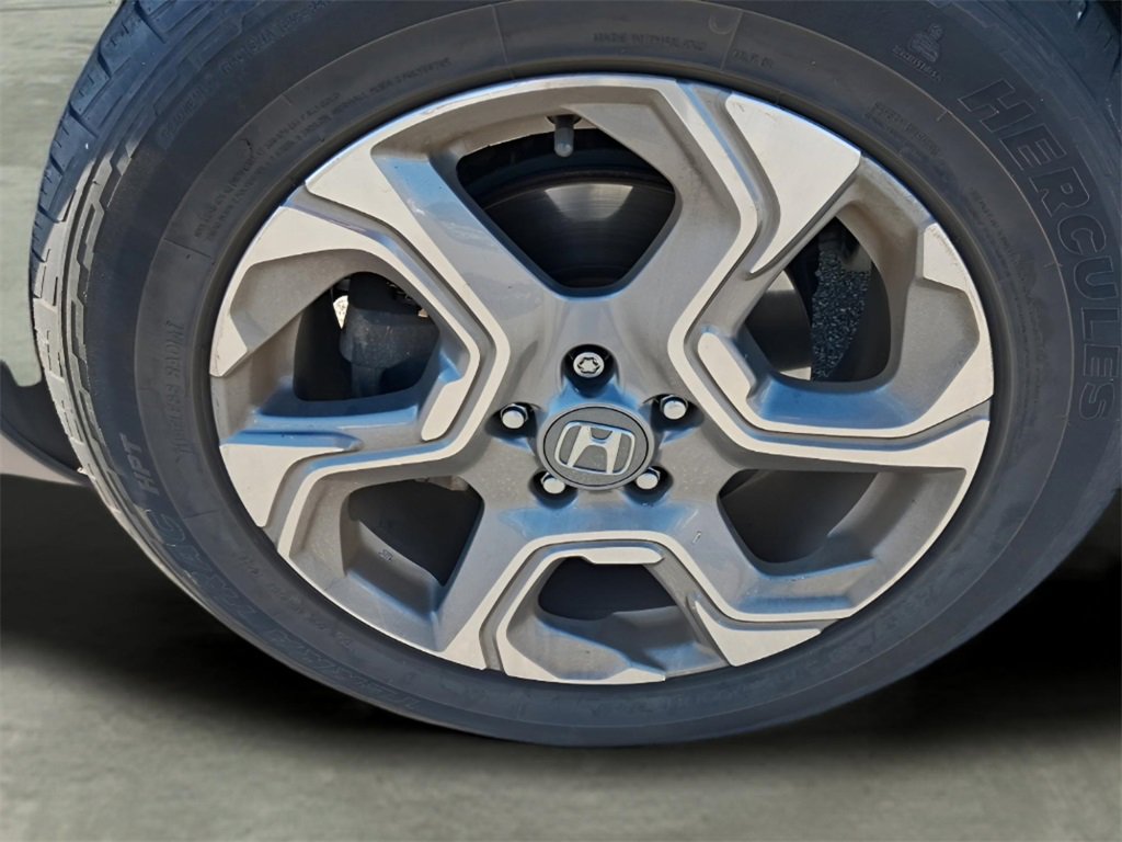 Certified 2017 Honda CR-V EX-L image 32