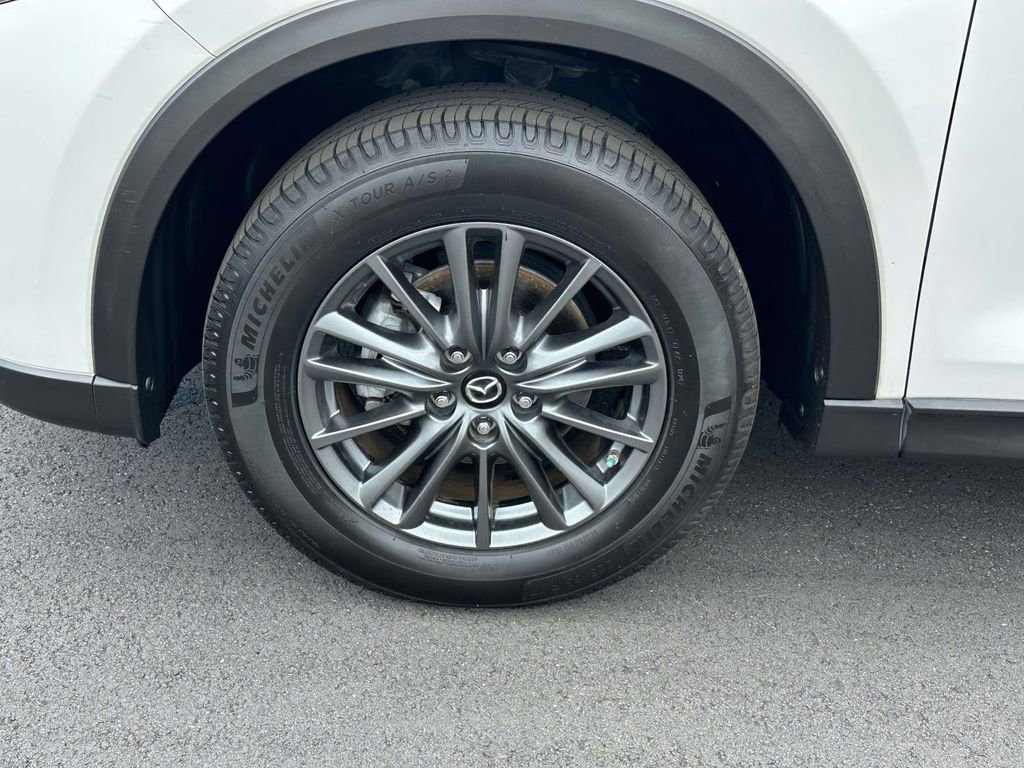 Used 2019 MAZDA CX-5 Touring FWD image 27