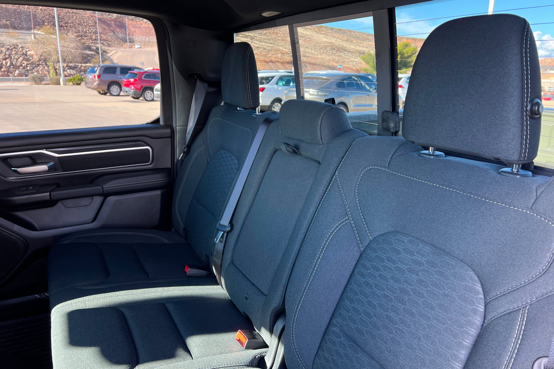 New 2026 RAM 1500 Big Horn image 20