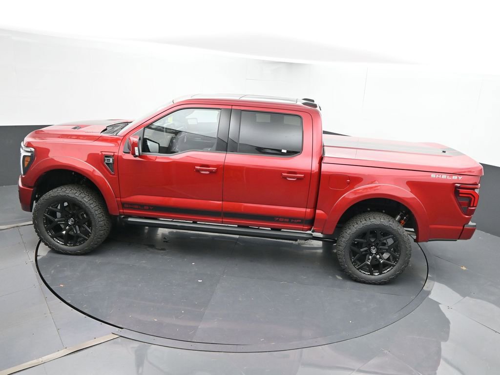New 2025 Ford F150 Lariat w/ Equipment Group 502A High image 30