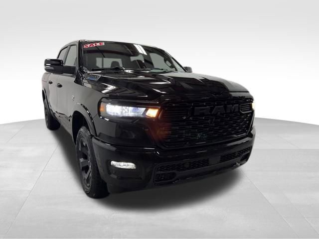 New 2026 RAM 1500 Big Horn AWD/4WD image 4