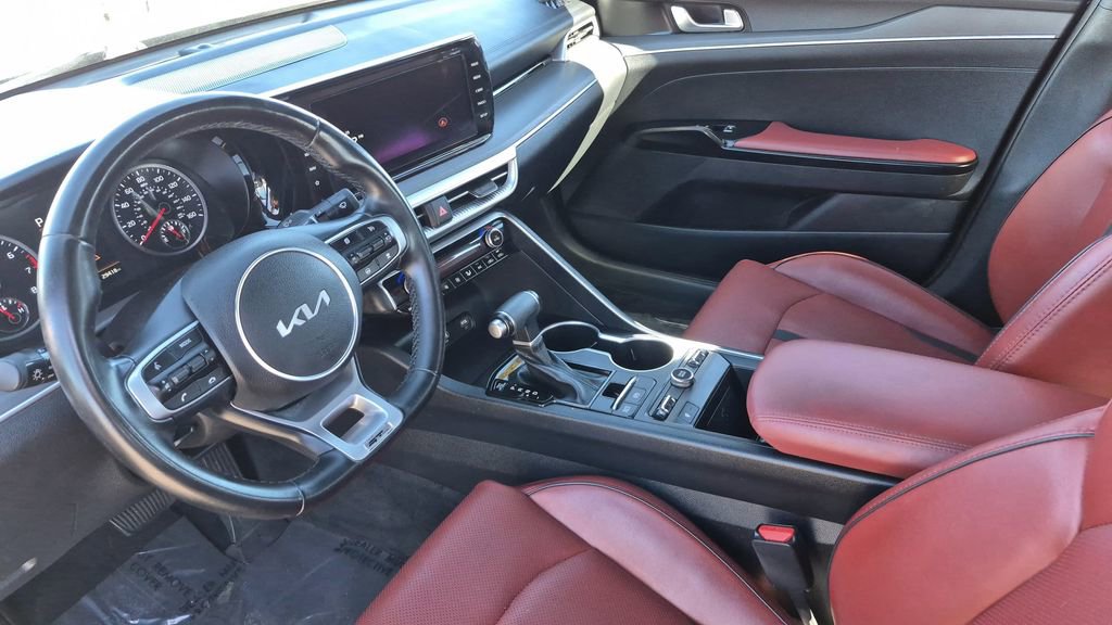 Used 2024 Kia K5 GT-Line w/ GT-Line Premium Package image 12