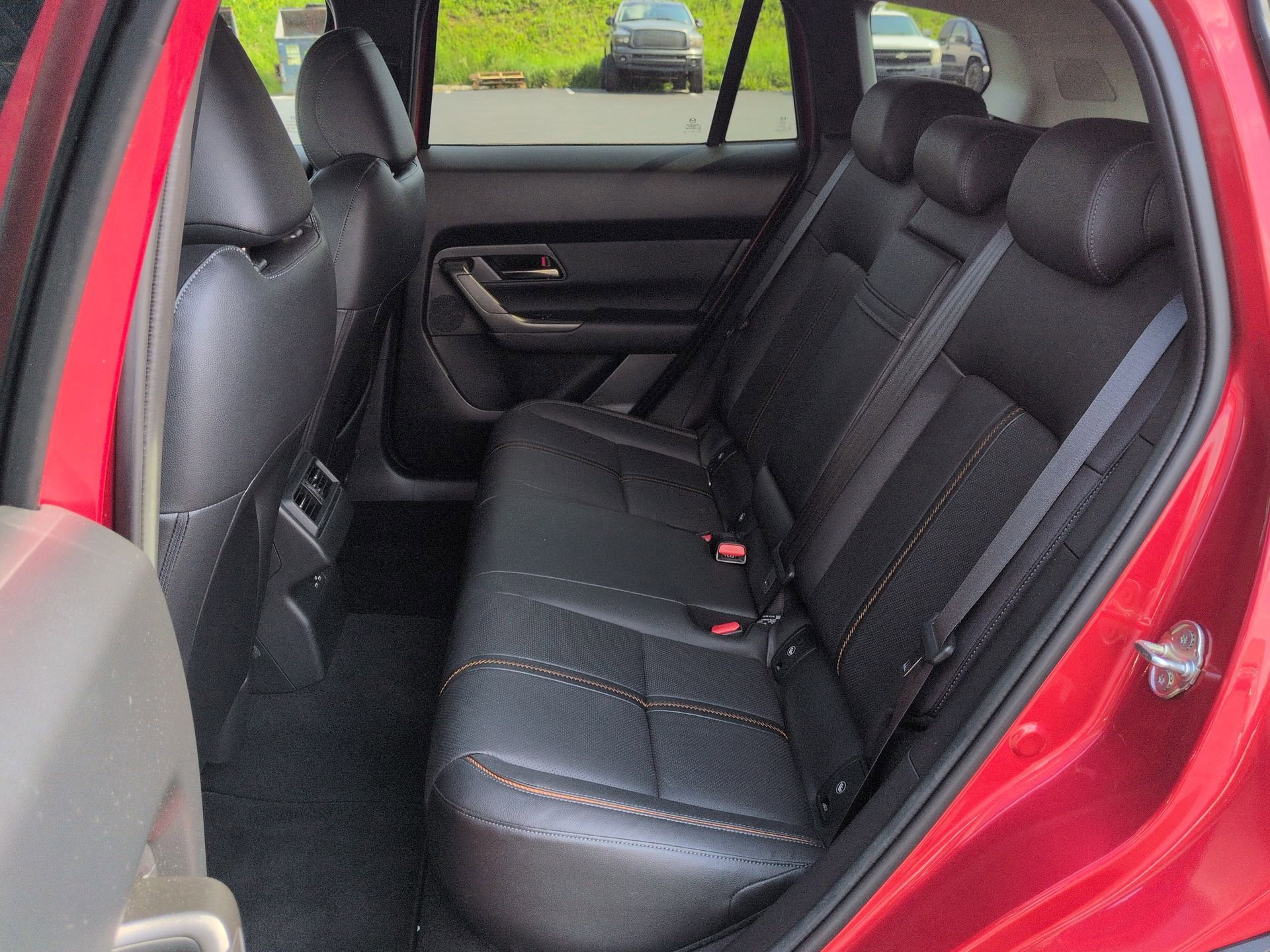 Used 2023 MAZDA CX-50 AWD 2.5 S w/ Cargo Package image 26