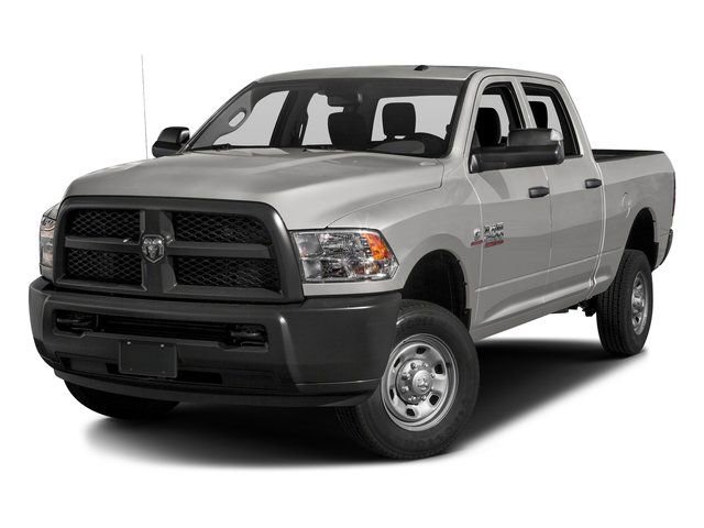 Used 2016 RAM 2500 Tradesman w/ Chrome Appearance Group