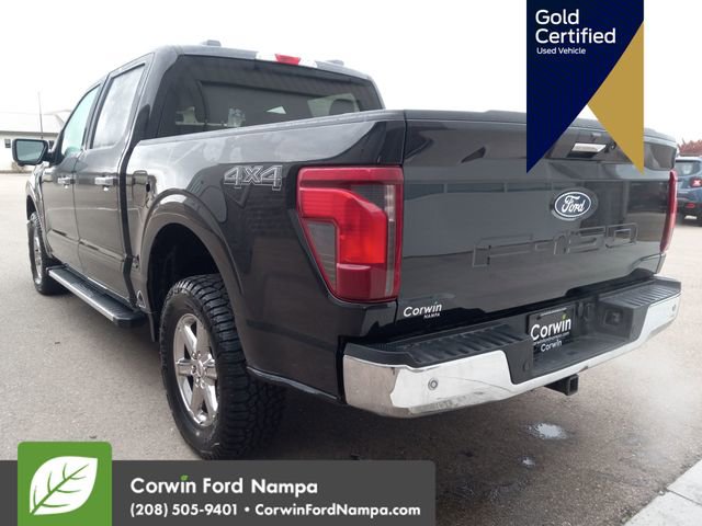 Certified 2024 Ford F150 XLT image 7