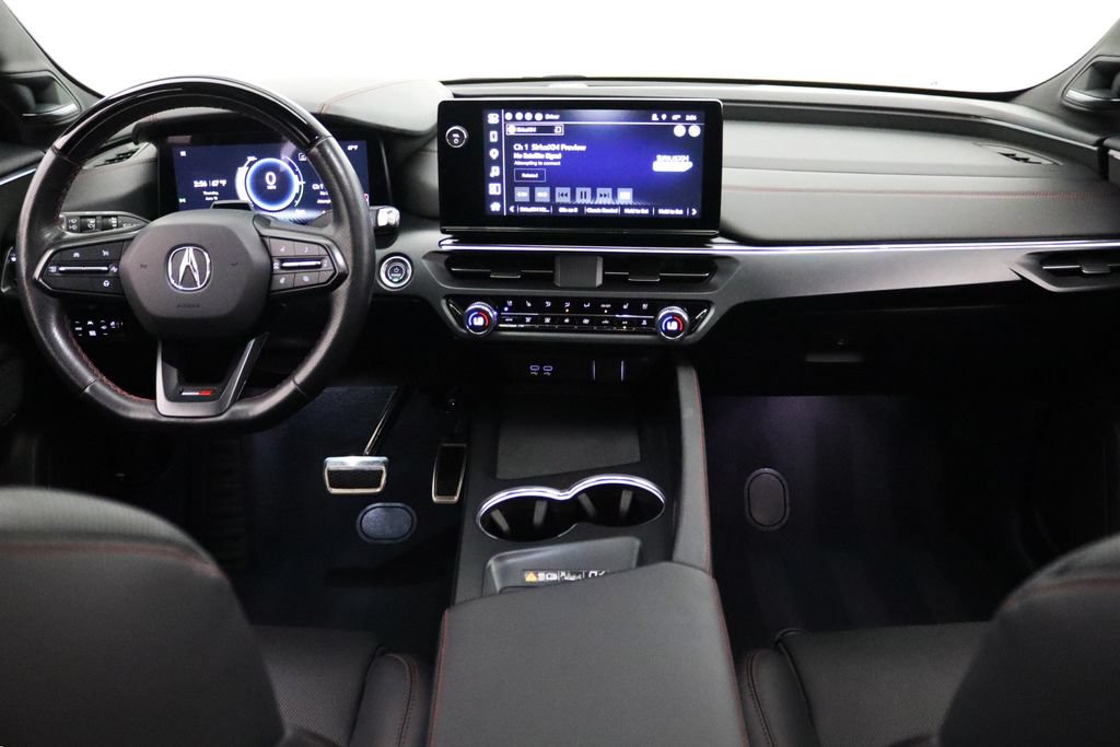 Certified 2024 Acura ZDX Type S AWD/4WD image 18