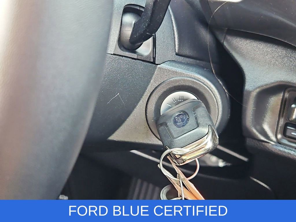 Certified 2025 Ford Ranger XLT w/ FX4 Off-Road Package image 16