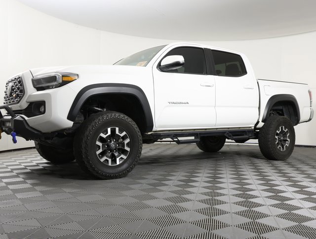 Used 2021 Toyota Tacoma TRD Off-Road
