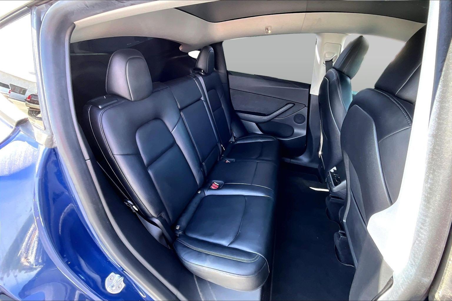 Used 2021 Tesla Model Y Performance AWD/4WD image 14