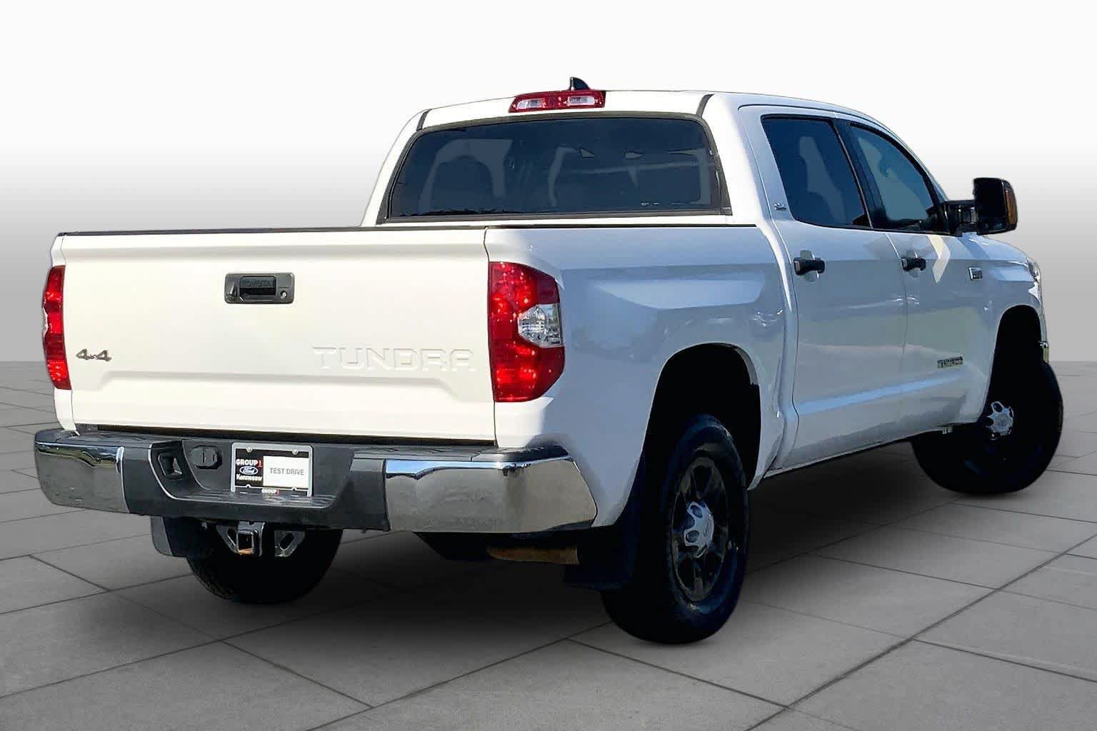 Used 2021 Toyota Tundra SR5 AWD/4WD image 13