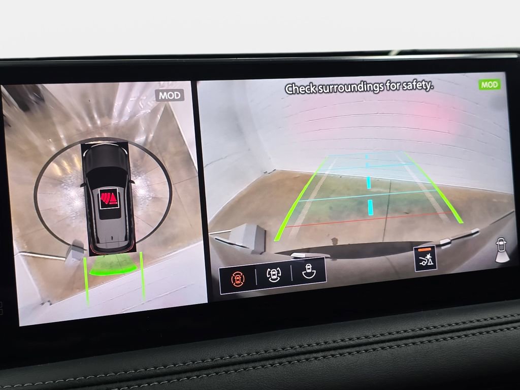 Certified 2026 INFINITI QX60 Luxe w/ Cargo Package image 20