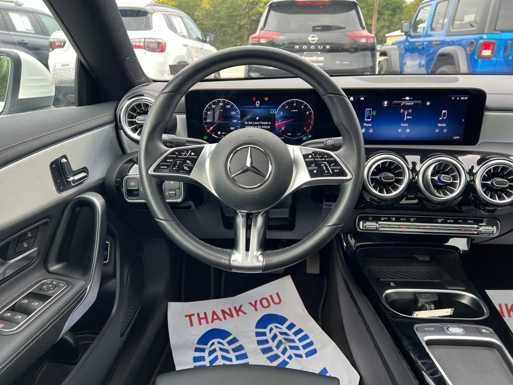 Used 2025 Mercedes-Benz CLA 250 4MATIC image 19