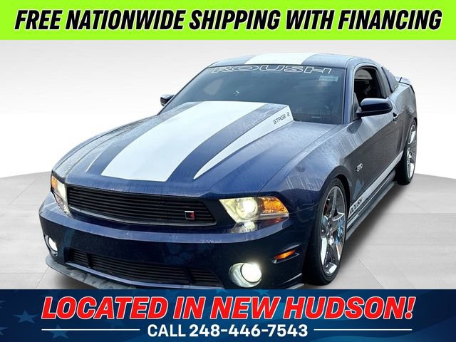 Used 2011 Ford Mustang GT Premium w/ Security Pkg