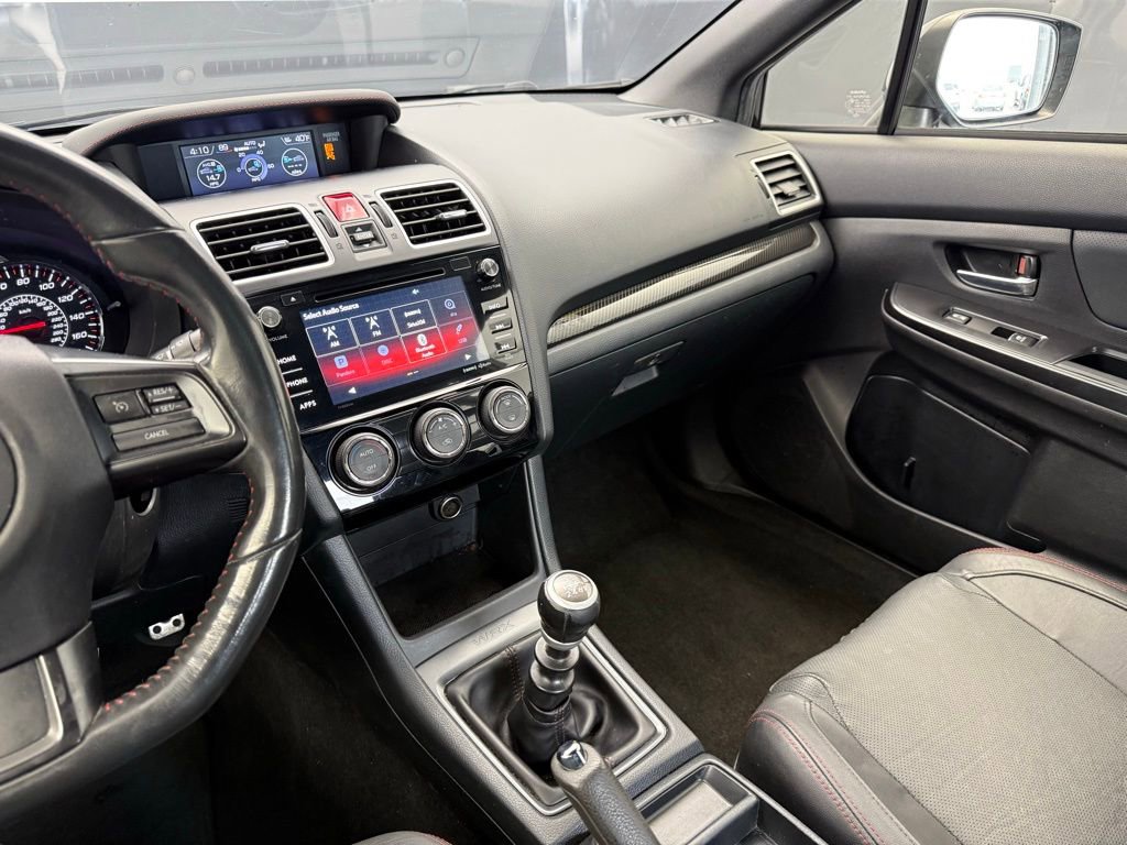 Used 2018 Subaru WRX Limited image 5