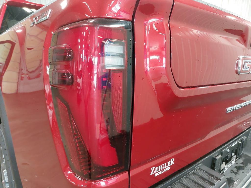 New 2026 GMC Sierra 3500 SLT w/ SLT Premium Package AWD/4WD image 35