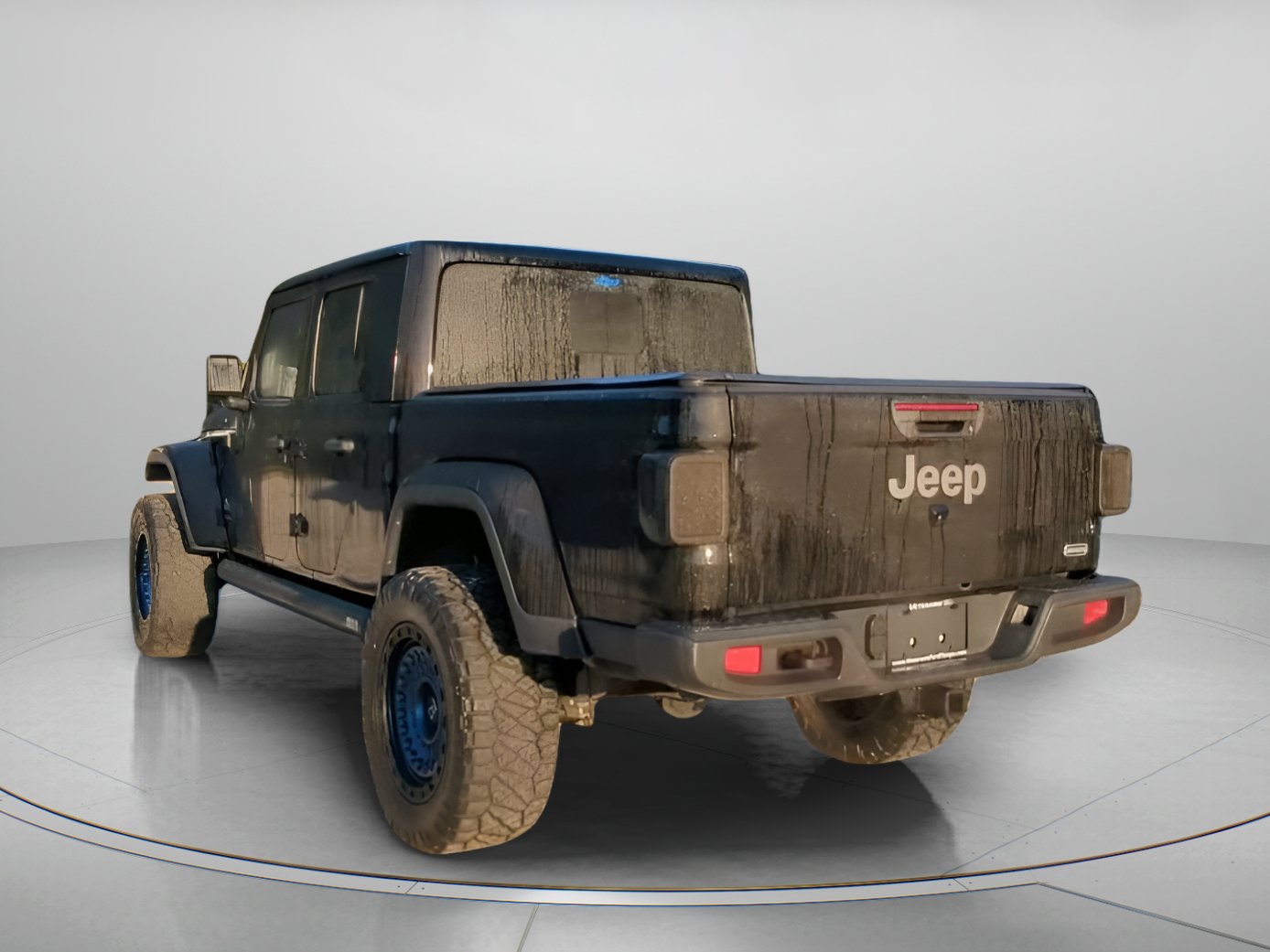 Used 2022 Jeep Gladiator Overland w/ Popular Equipment Package AWD/4WD image 22