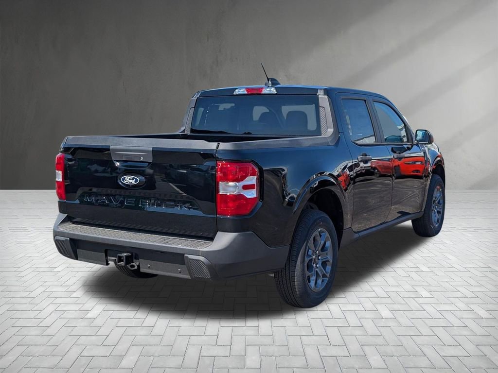 New 2026 Ford Maverick XLT w/ Equipment Group 301A image 8