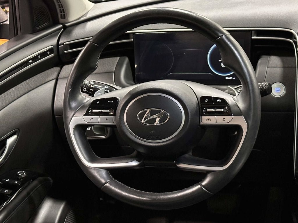 Used 2024 Hyundai Tucson Limited AWD/4WD image 17