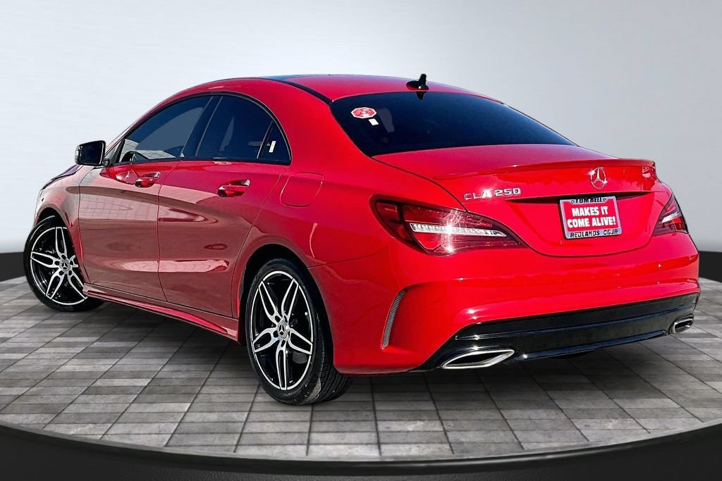 Used 2019 Mercedes-Benz CLA 250 image 20