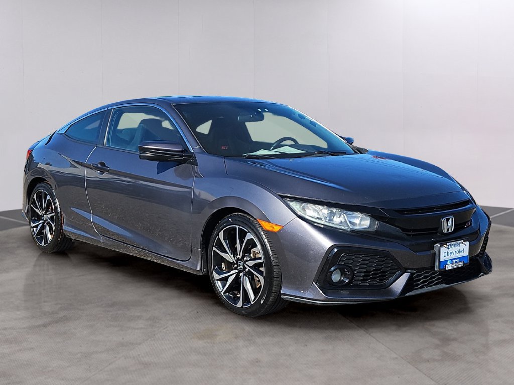 Used 2019 Honda Civic Si image 3