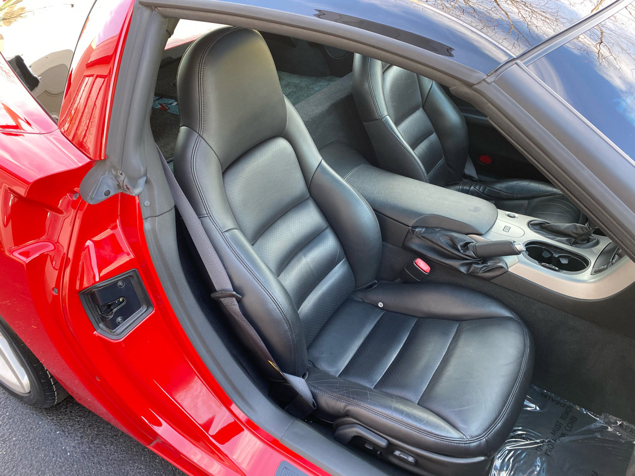 Used 2005 Chevrolet Corvette Coupe w/ Preferred Equipment Group image 17