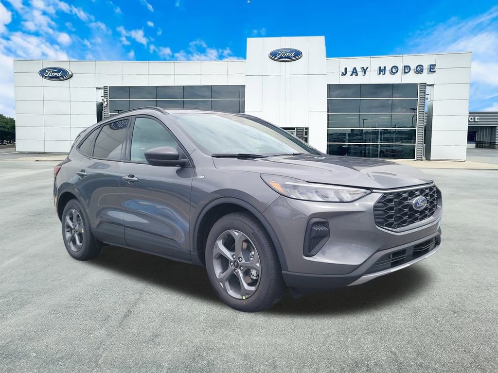New 2025 Ford Escape ST-Line w/ Equipment Group 301A