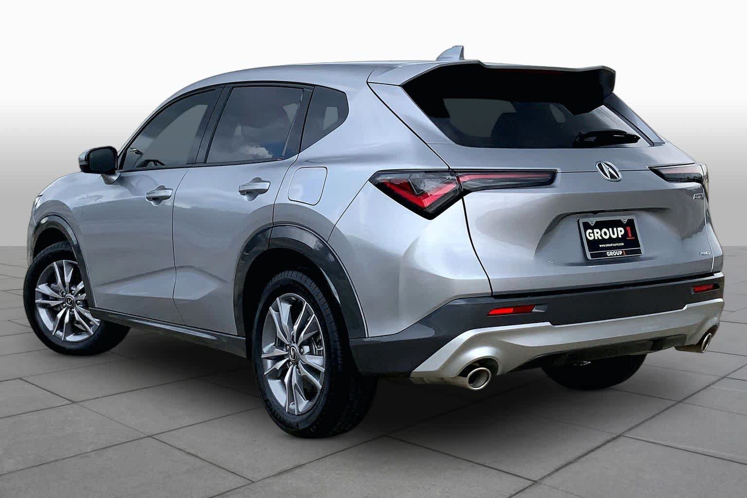 Used 2025 Acura ADX AWD image 12