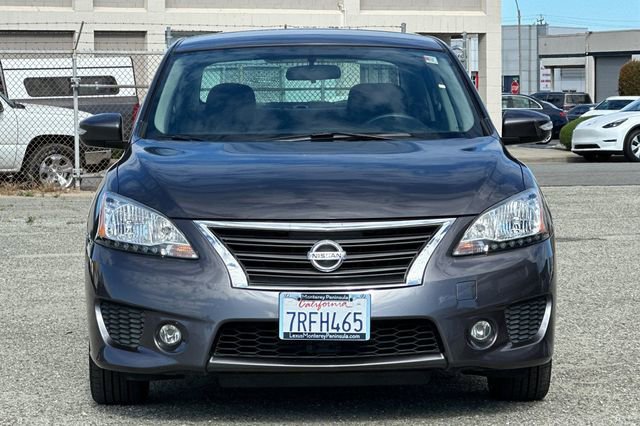 Used 2015 Nissan Sentra SR w/ Navigation Package image 10