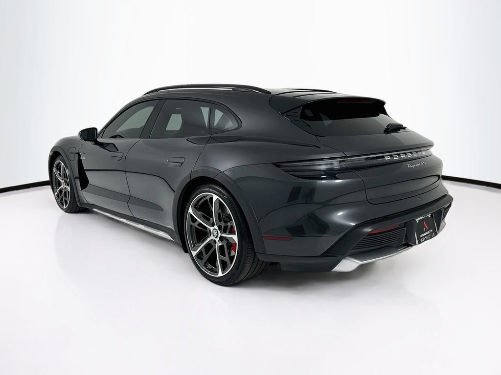 Certified 2023 Porsche Taycan 4S AWD/4WD image 3