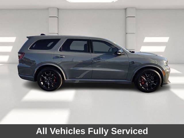 Used 2023 Dodge Durango SRT Hellcat AWD/4WD image 6