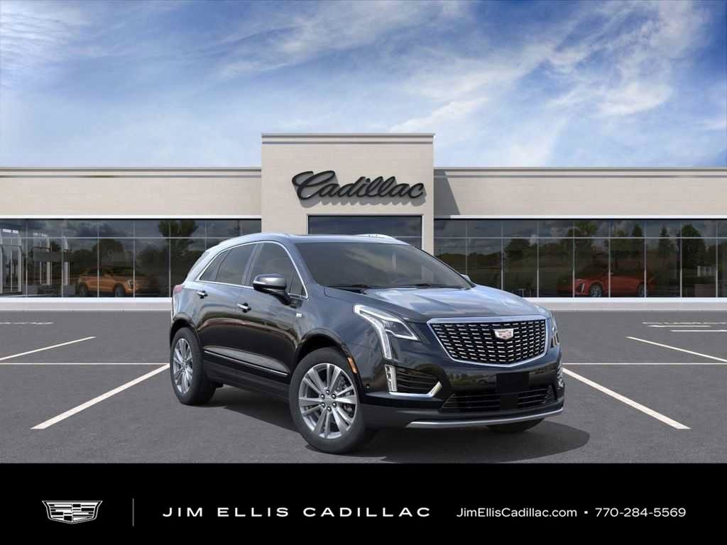 New 2026 Cadillac XT5 Premium Luxury w/ Driver Assist Package FWD image 1